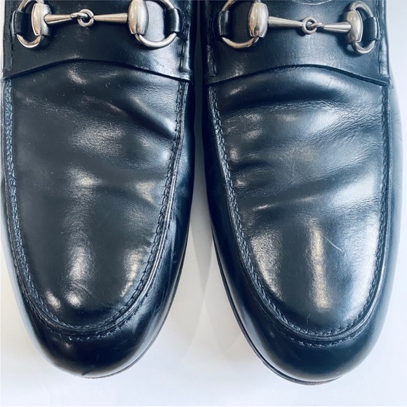 Gucci men horse bit loafers - Picture 3 of 11